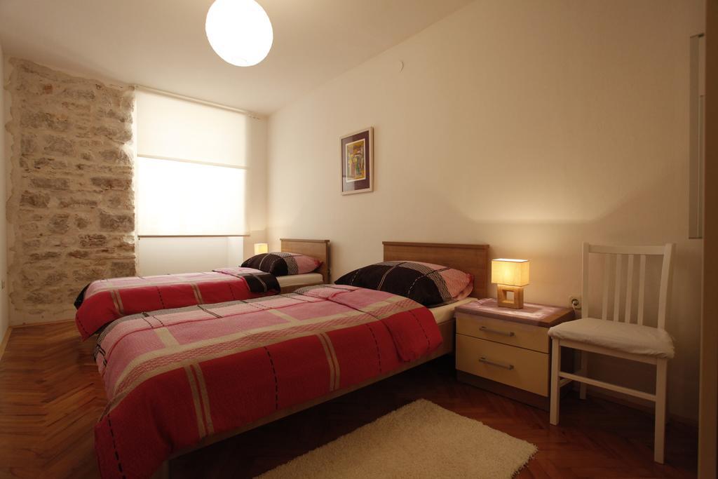 Apartment Vallamar Free Parking Zadar Exterior foto