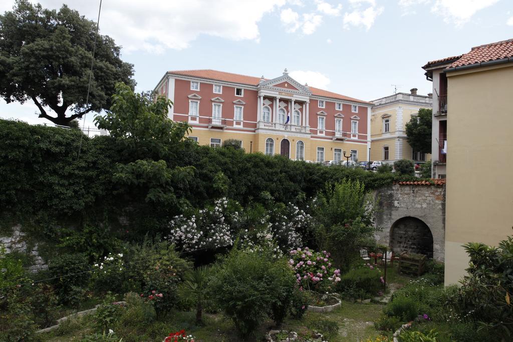 Apartment Vallamar Free Parking Zadar Exterior foto